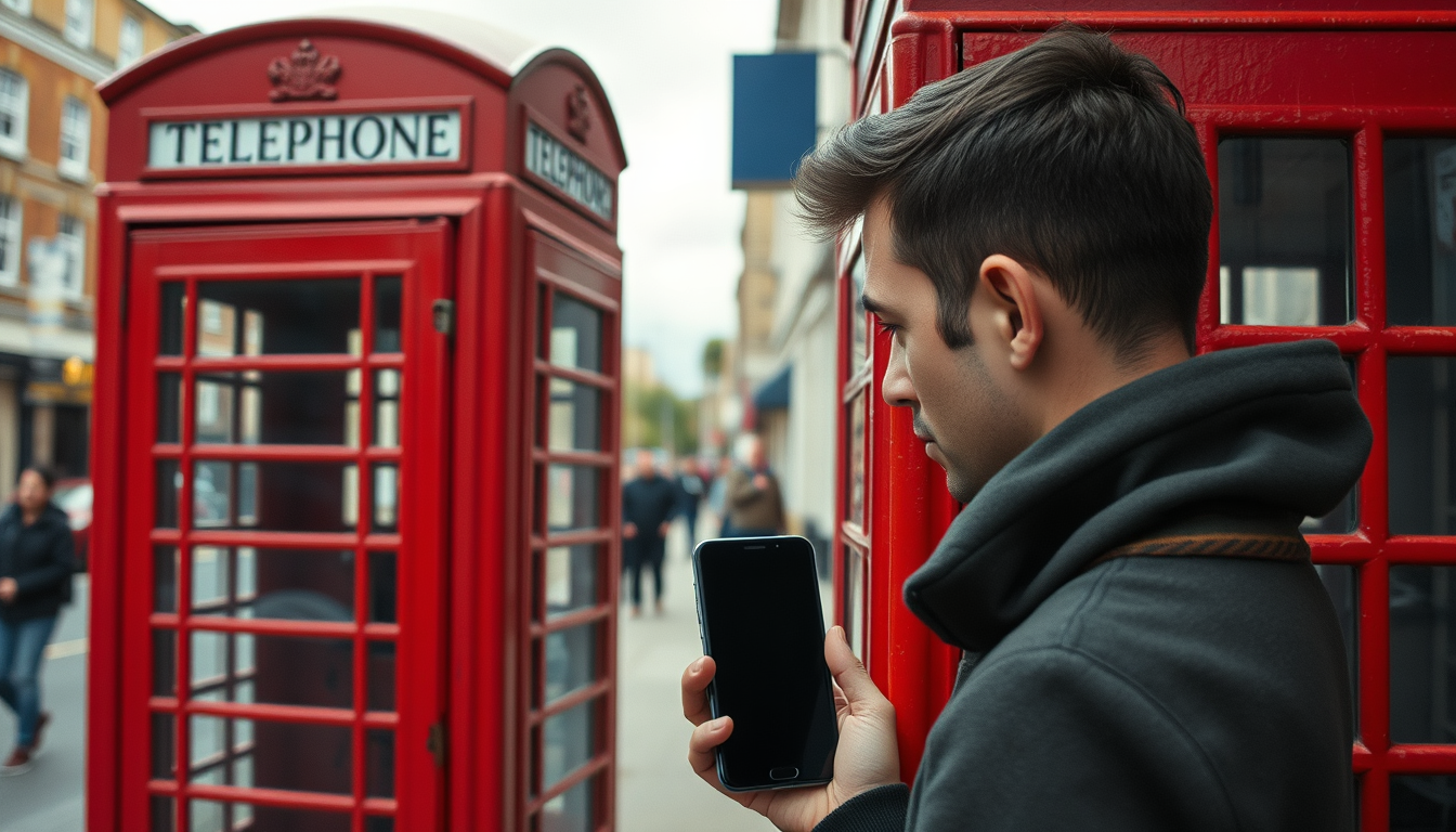 Get an Online UK Phone Number for Instant OTP Verification