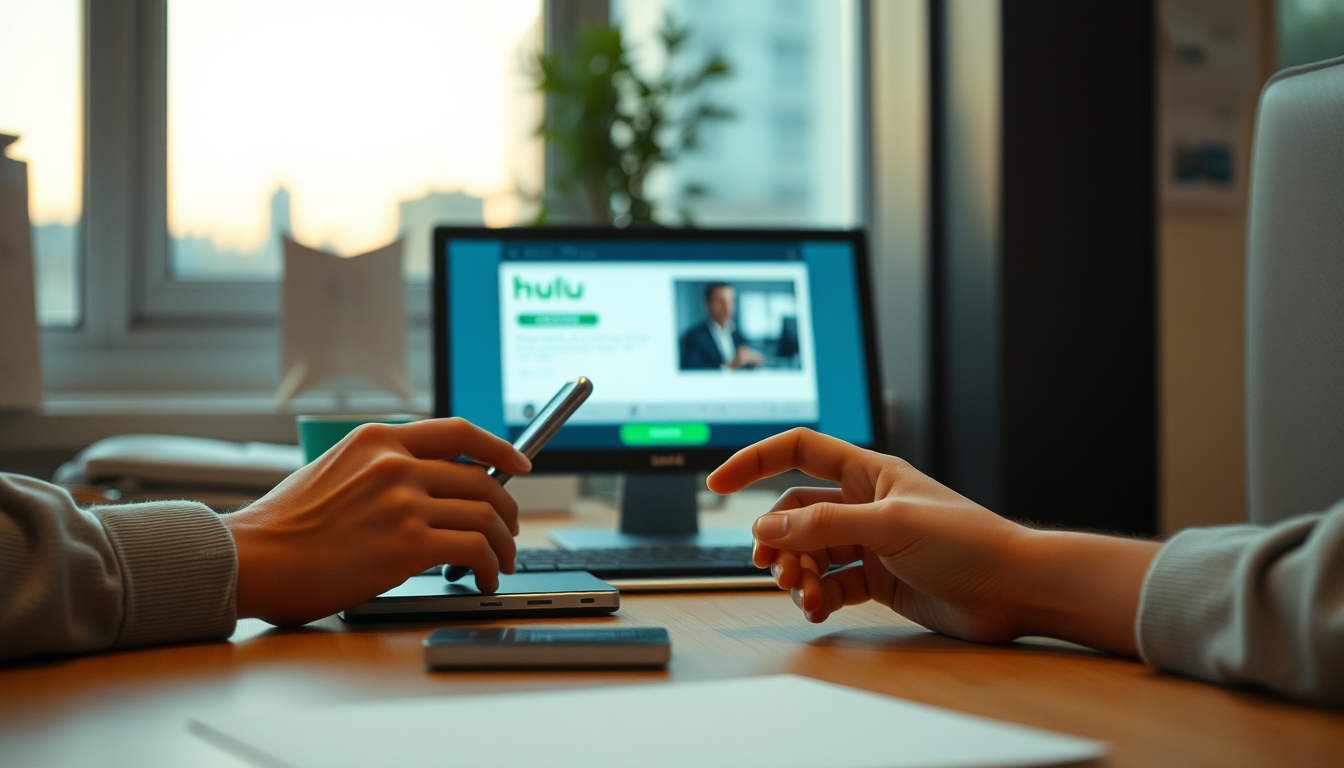Hulu SMS Activation: Do You Need a Phone Number to Get Started?