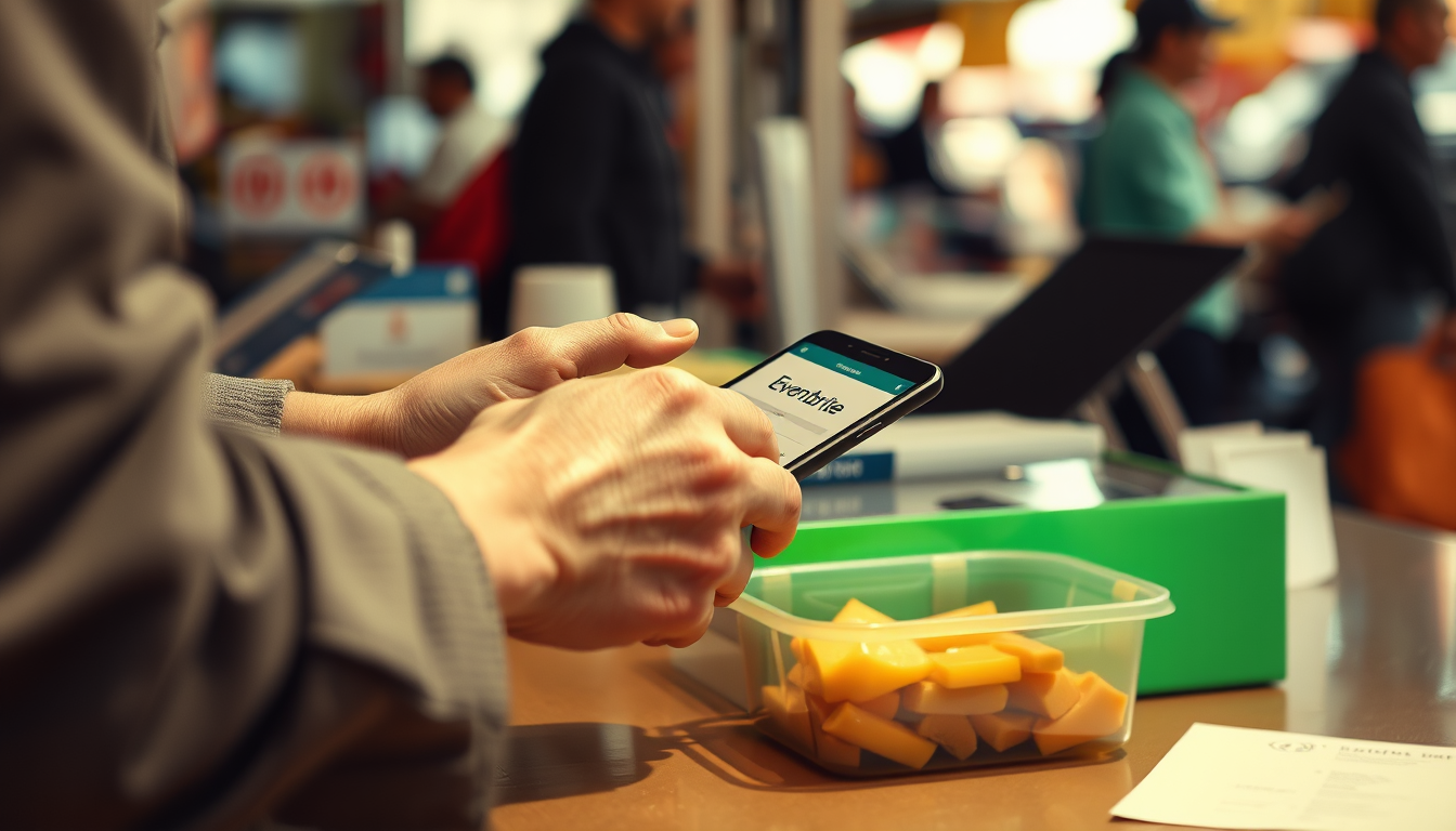 Receiving Your Eventbrite Verification Code: A Complete Guide & Virtual Number Solutions