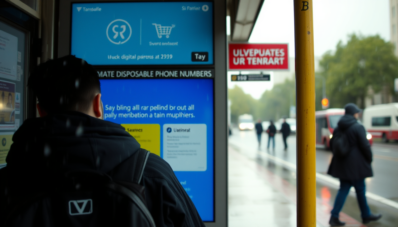Unlock Digital Freedom: The Ultimate Guide to Disposable Phone Numbers
