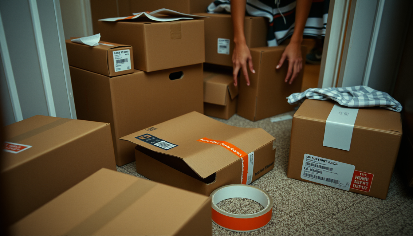 Unlock Home Depot Benefits with a Virtual Number for SMS Verification